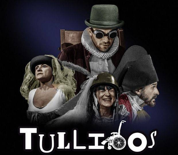 tullidos
