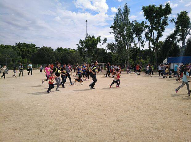 XLI carrera popular san isidro 1