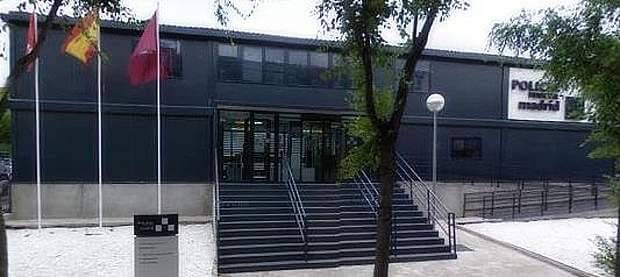 policia municipal Carabanchel