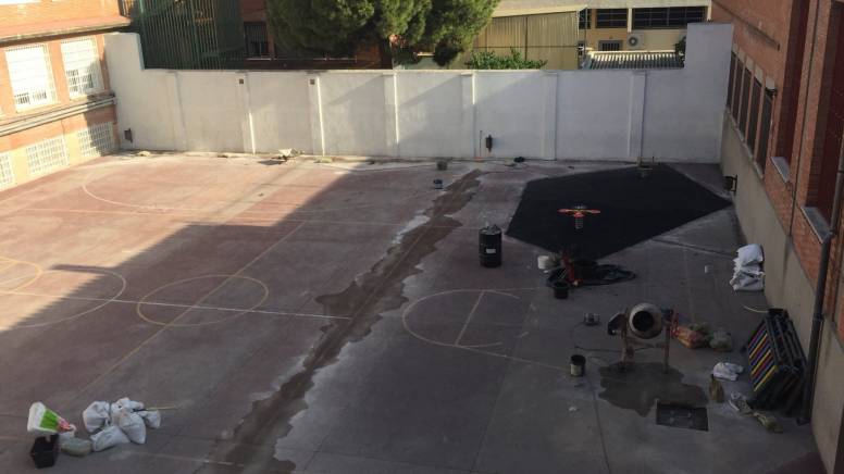 Colegio Arcipreste de Hita