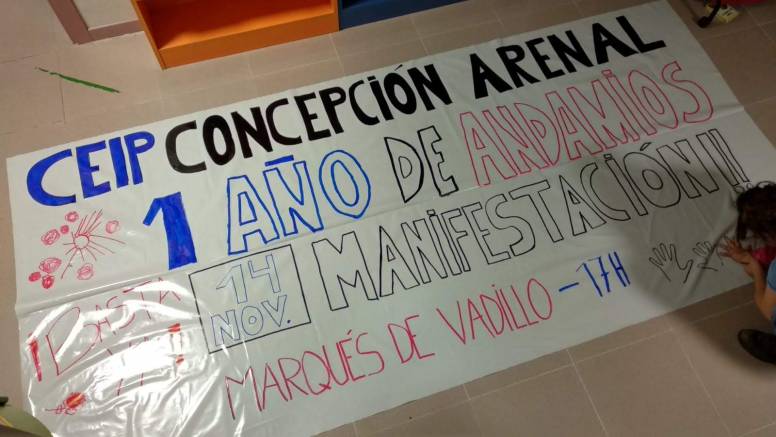 ceip concepcion arenal