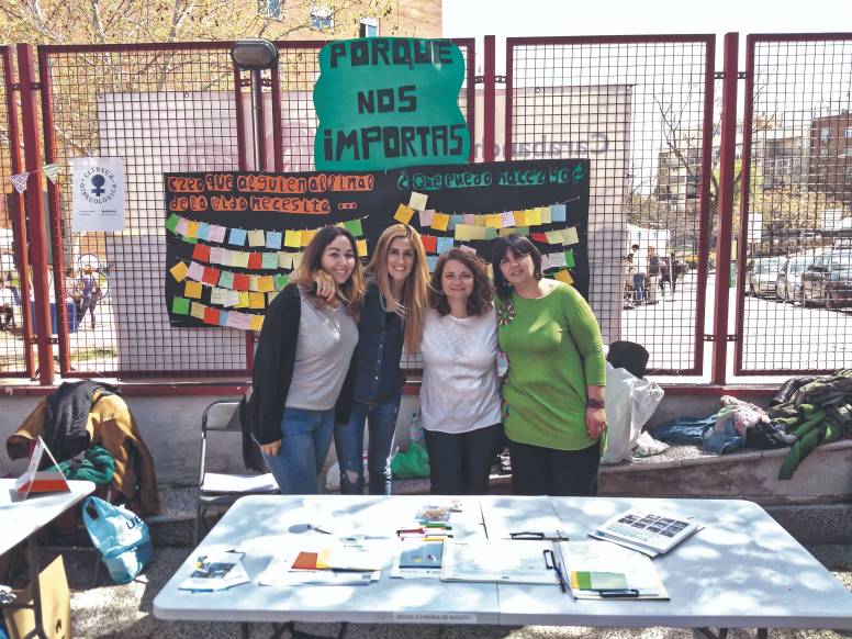 Comunidades compasivas