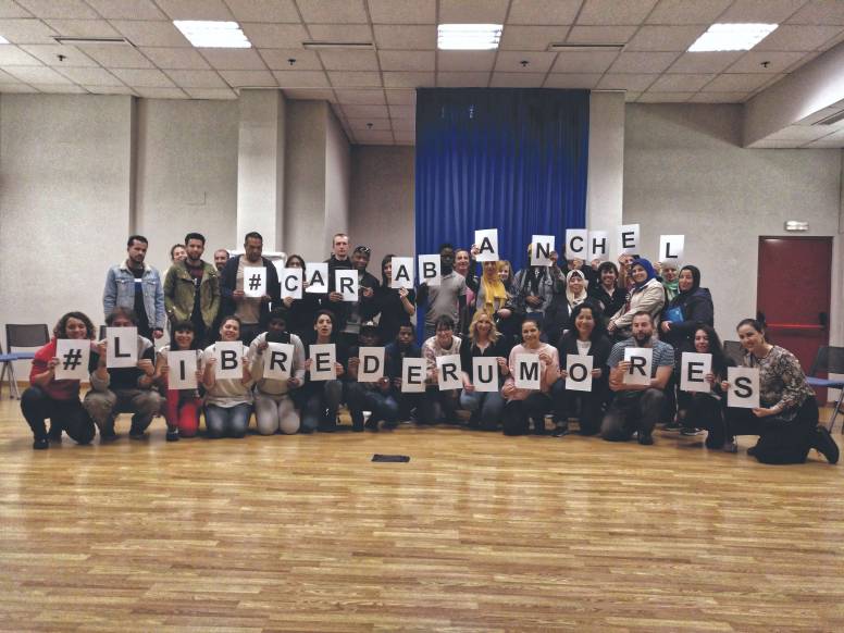 encuentro-foro sobre racismo