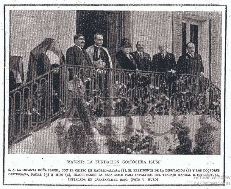 Dr. D. Baldomero Castresana