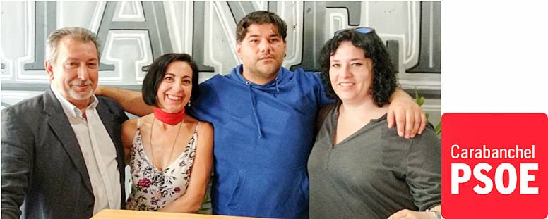 PSOE CARABANCHEL