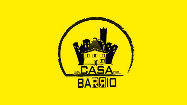 jugando casa del barrio Carabanchel