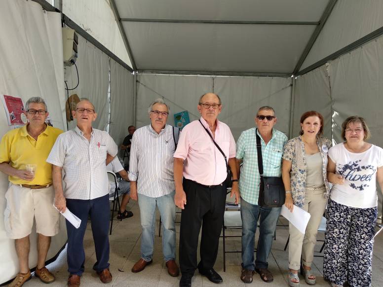 I Encuentro de Mayores Carabanchel