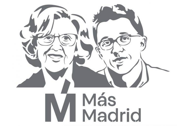 Carmena y errejon