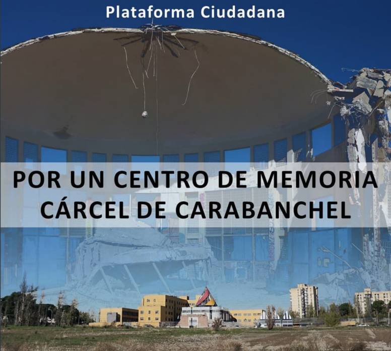 plataforma ciudadana Carcel Carabanchel