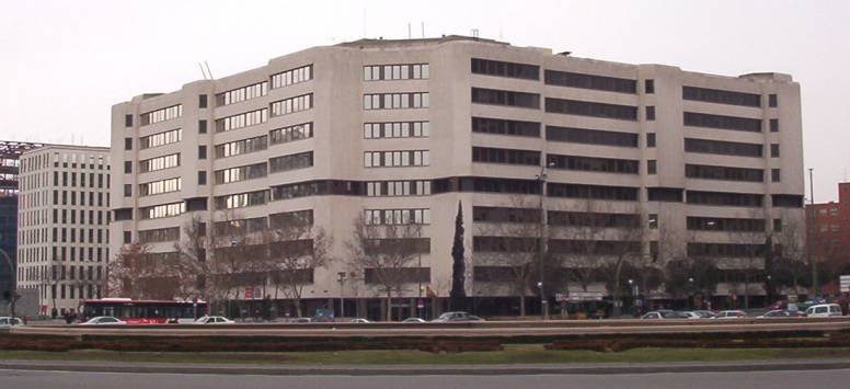 Juzgados plaza Castilla Wikipedia