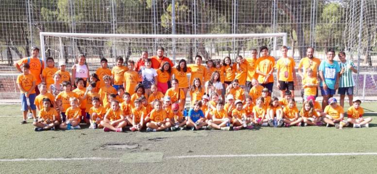 Campamento de Verano