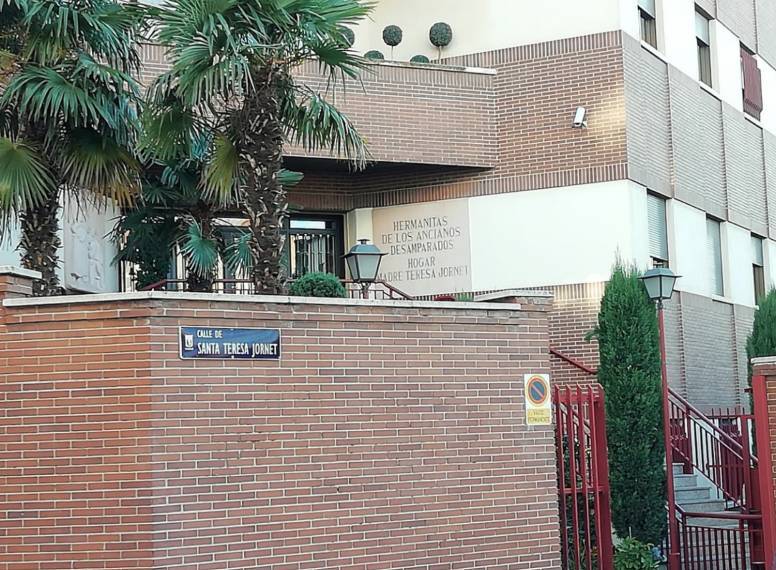 Santa Teresa Jornet - Residencia