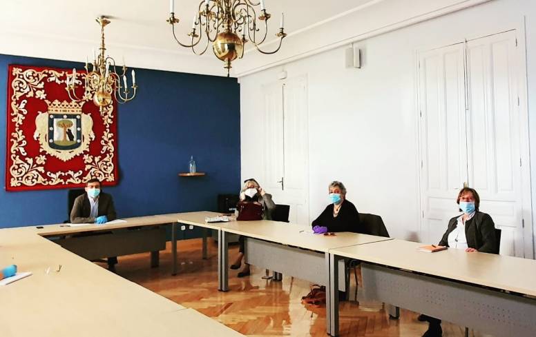 COORDINADORA DE ASOCIACIONES - CONCEJAL