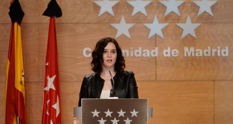 foto Comunidad Madrid