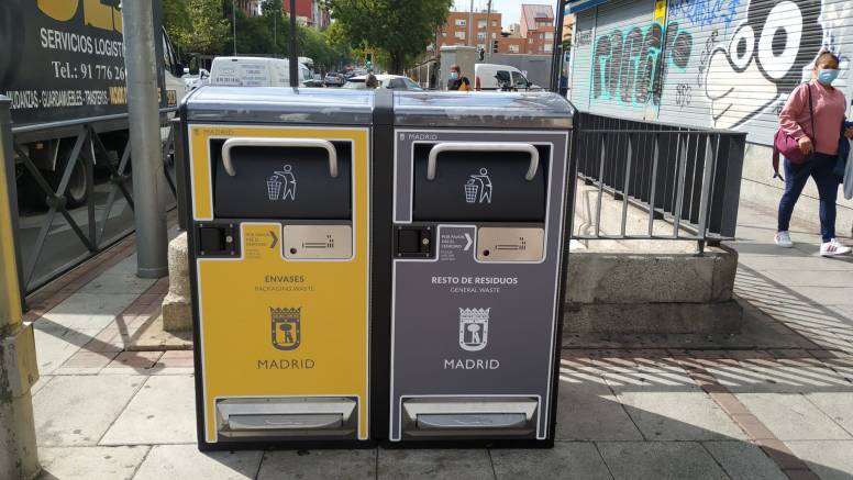 PAPELERAS CARABANCHEL