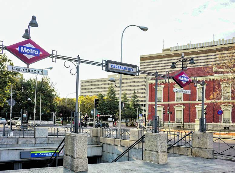 Carabanchel Metro