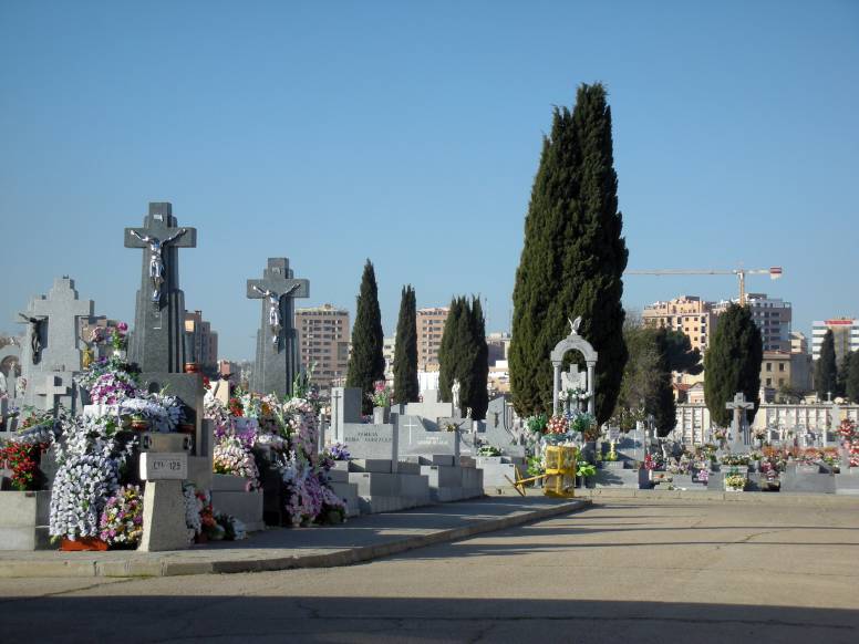 Cementerio Sur / Wikipedia