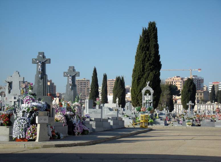 Cementerio Sur / Wikipedia
