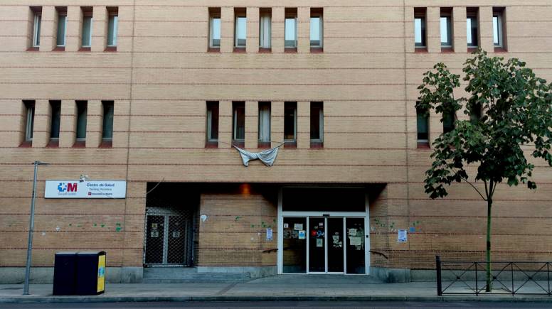 Centro de Salud de General Ricardos