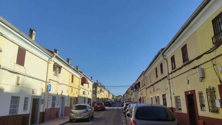 Colonia del Tercio Terol