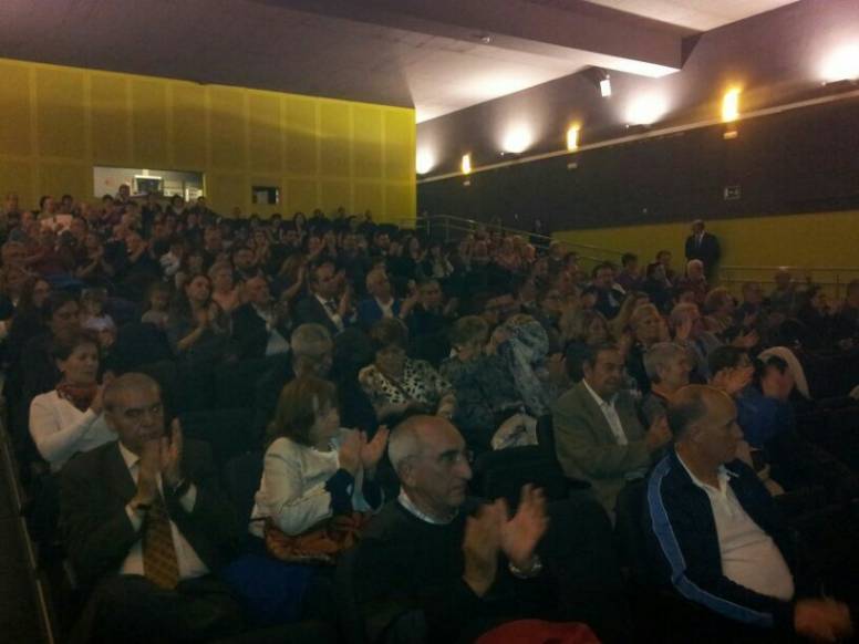 el pleno del ayuntamiento carabanchel