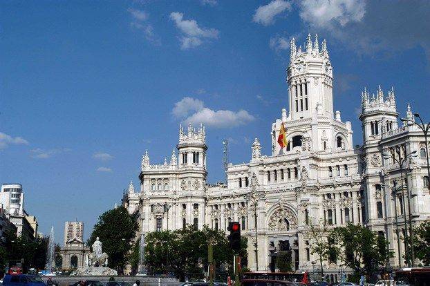 Plam estrategico madrid