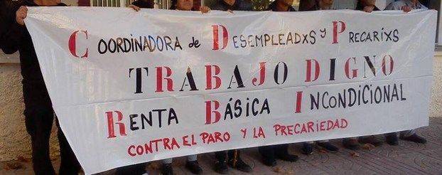 Comunidad Madrid Desempleados