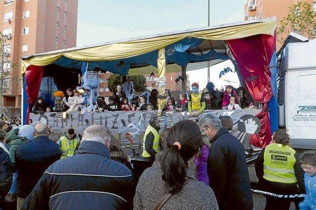 Carabanchel Reyes Magos