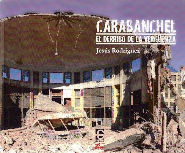 libro el derribo carcel de carabanchel