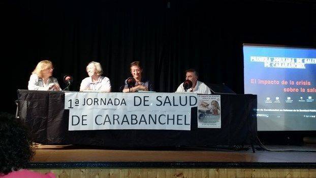 consejo de Salud en Carabanchel