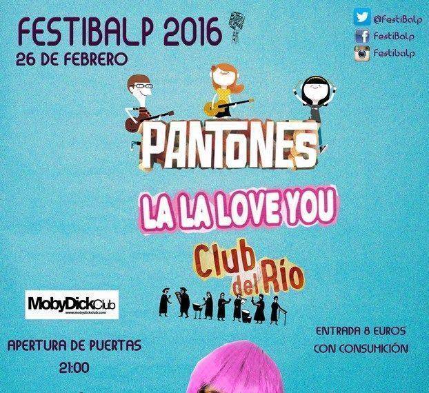 Festibalp el 26 de febrero