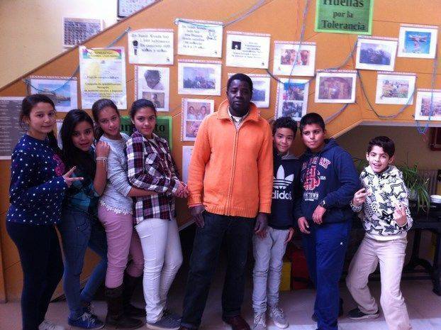 Gambia y los vecinos Lope de vega tercio terol