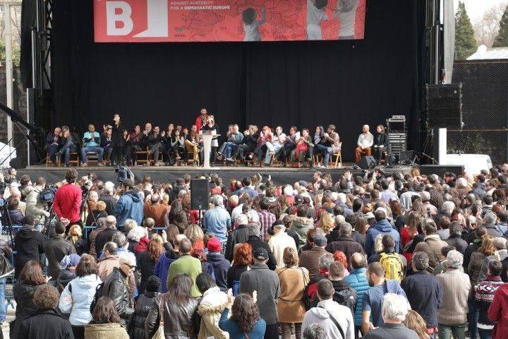 Plan B para dar respuesta a la europa que se esta creando