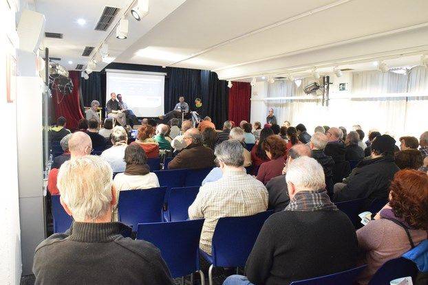 Presupuestso participativos en Carabanchel