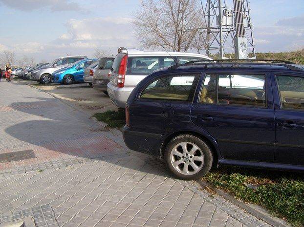 parque Manolito Gafotas