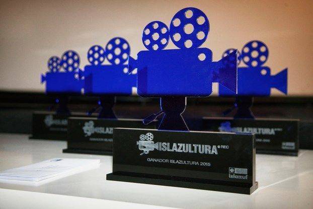 Premios audiovisuales Isla Azul