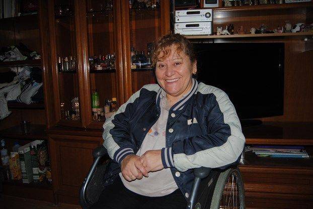 Desahucio Marcheline