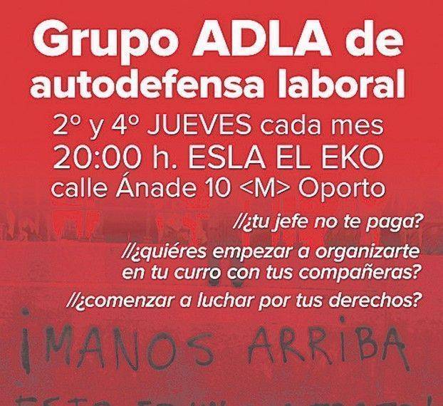 Defensa laboral en oporto