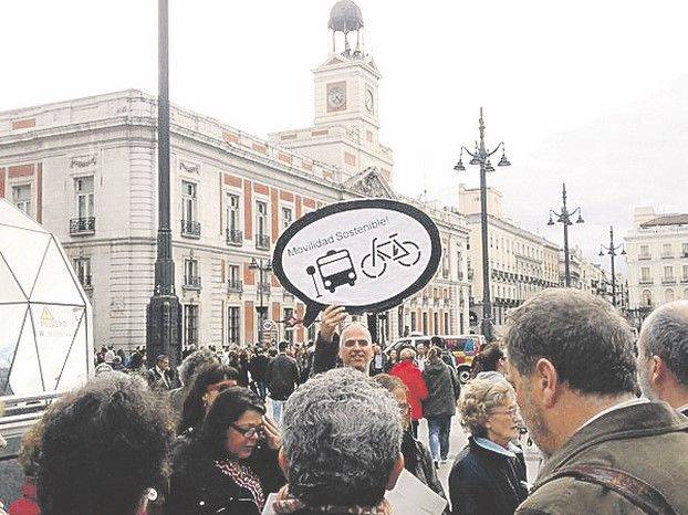 lucha por el abono social