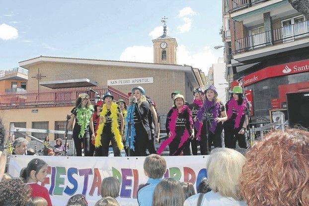 En su XIII Fiesta del Libro