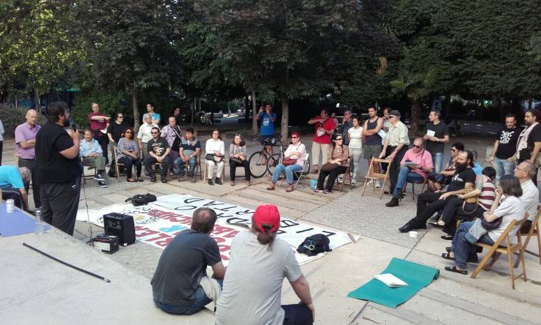 !5M la lucha continua