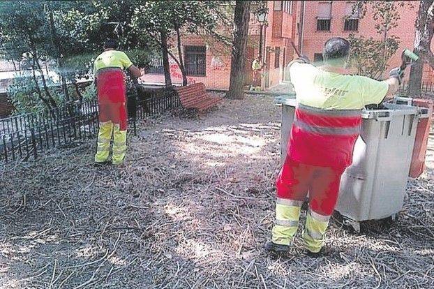 Problemas en Roger de Flor