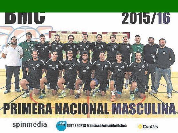 Balonmano Carabanchel